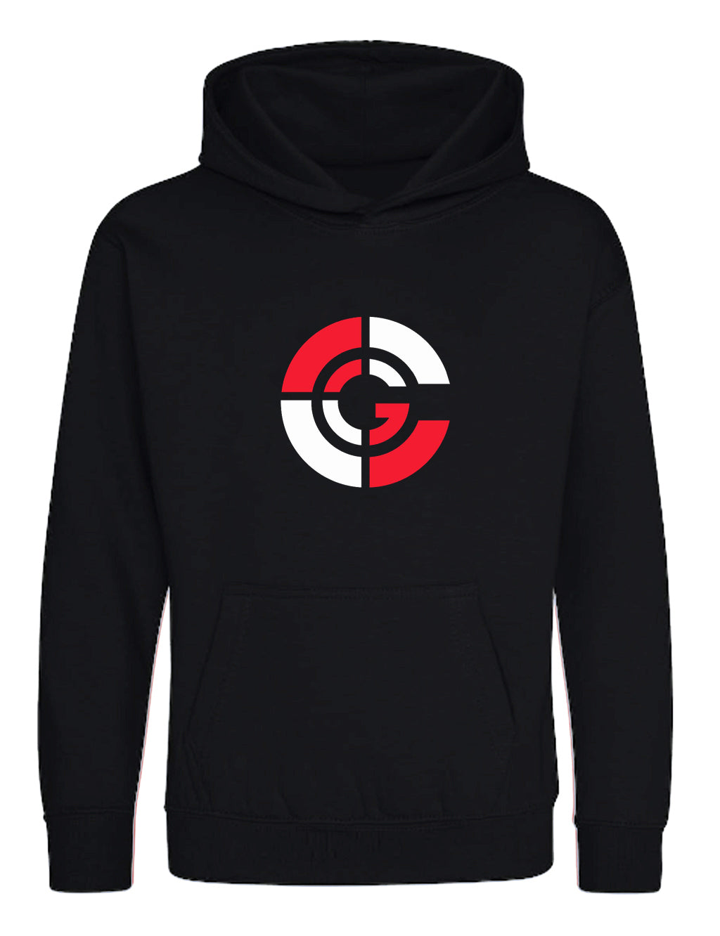 Hoodie Zwart